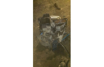 opel vectra b çıkma kalorifer kazanı