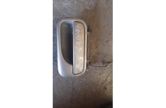 opel vectra b çıkma sol arka dış kapı kolu