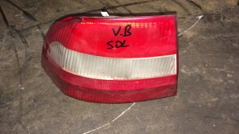 opel vectra b çıkma sol stop lambası