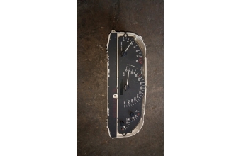 Opel Vectra b dizel km saati