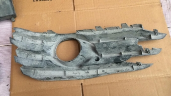 opel vectra c komple sol sis çerçevesi