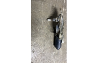 Opel vivaro arka silecek motoru