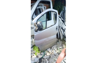 opel vivaro sol ön kapı