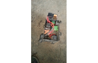 Opel zafira sigorta kutusu