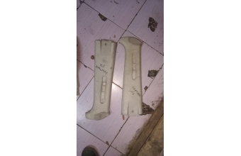 Partner Berlingo orta kasa emniyet kemer plastikleri