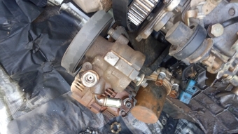 Partner direksiyon pompasi