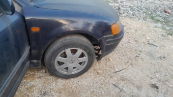 Passat b5 sag ön camurluk