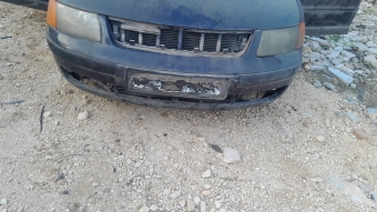 Passat b5 tampon far