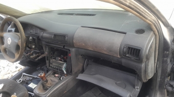 Passat b5 torpido
