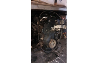 Pejo 106 1.4 dv4 motor