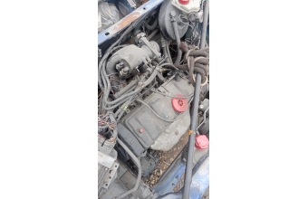 Pejo 106 1.4 motor