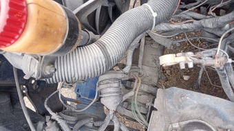 Pejo 106 direksiyon pompası elektrikli