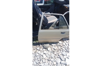 Pejo 205 sol arka kapi