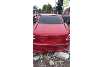 Pejo 206 CC bagaj kapağı orjinal parça