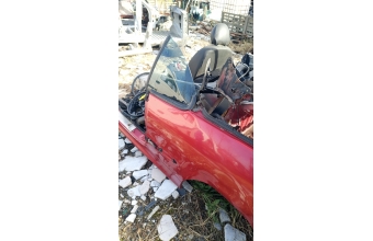 Pejo 206 cc sol kelebek cam otomatik