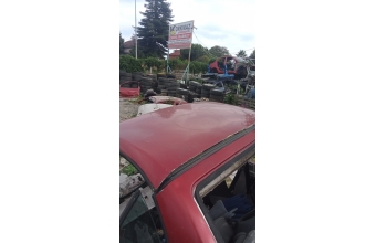 Pejo 206 CC tavan