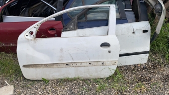 Pejo 206 coupe sol ön kapı