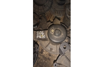 Pejo 206 kalorifer motoru