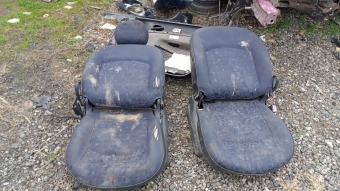 Pejo 206 ön koltuklar orjinal parça