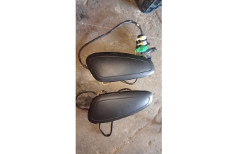 Pejo 206 sağ sol koltuk airbeg