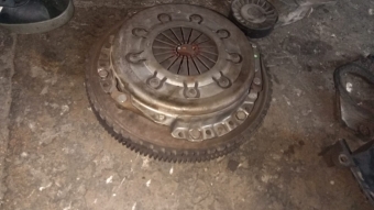 Pejo 306 1.8 8v Baskı valata volant set