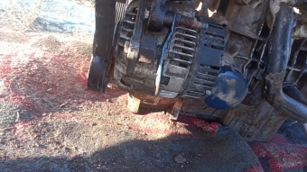 Pejo 306 1.8 8v sarz dinamo