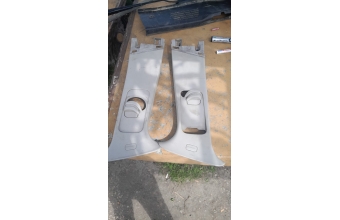 Pejo 307 sag sol orta direk plastik kemer kaplaması