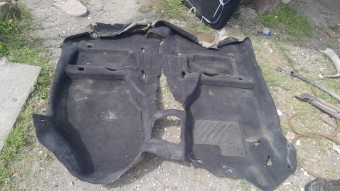 Pejo 307 taban dosemesi orjinal parça