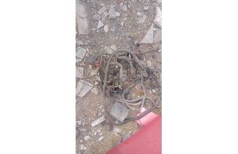 Pejo 405 1.6 tek nokta enjeksiyonlu motor iç tesisat klimasiz model