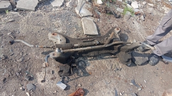 Pejo 405 motor traversi