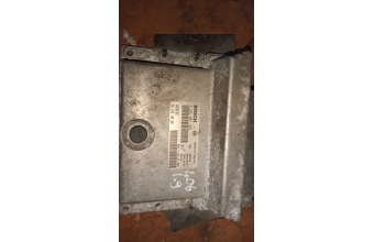 Pejo 406 1.9 motor beybi