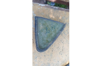 Pejo 406 sol arka kepebek cam orjinal parça