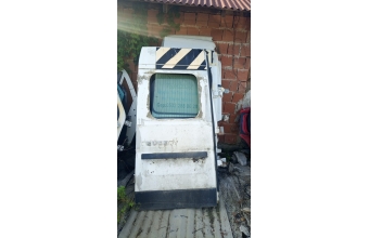 pejo boxer 3 kasa sol bagaj kapagı