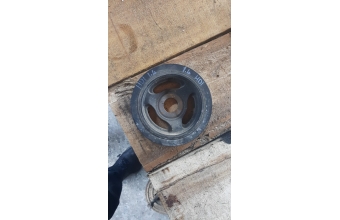 peugeot 1.4 hdi çıkma krank kasnağı