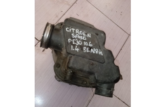 peugeot 106 1.4 çıkma hava filtre kazanı