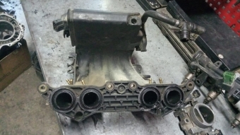 Peugeot 106 1.4 emme manifod