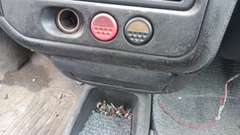 Peugeot 106 4lu flaşör