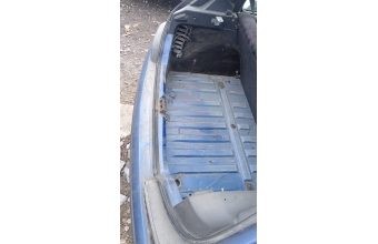 Peugeot 106 arka panel havuz kesme