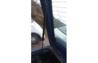 Peugeot 106 bagaj amasorleri