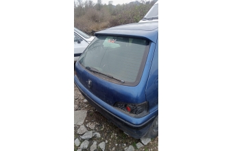 Peugeot 106 bagaj kapağı