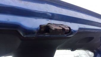 Peugeot 106 bagaj kilidi