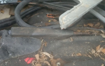 peugeot 106 çıkma el fren tabancası