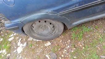 Peugeot 106 dingil torsiyon