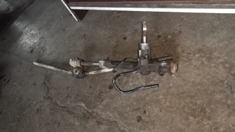 Peugeot 106 direksiyon kutusu