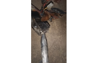 Peugeot 106 iç silecek kolu