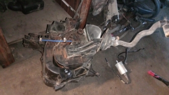 Peugeot 106 kalorifer kazanı Gümbet