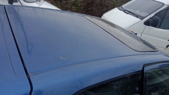 Peugeot 106 kesme tavan tek kapı sonruuflu