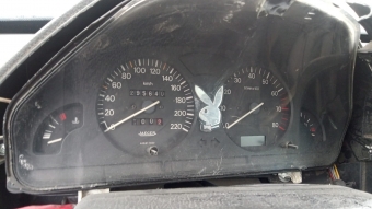 Peugeot 106 km saati