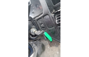 Peugeot 106 kontak termik