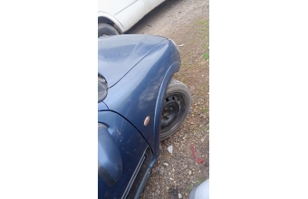 Peugeot 106 sağ ön çamurluk
